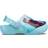 Crocs Toddler Fun Lab Frozen II Clogs - Ice Blue