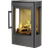 Wiking Miro 1 Grey with Side Glass/ Steel Door