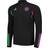 Adidas Bayern Munich Black 2023/24 Training Quarter-Zip Top Men's