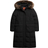 Superdry Everest Longline - Jet Black