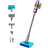 Dyson V15s Detect Submarine Sølv