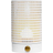 DYBERG LARSEN Mesh White/Brass Bordlampe 20cm