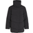 Vila Quilted Coat - Black