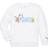 Puma Kid's X Spongebob Crew Sweatshirt - White