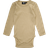 Hummel Baby Rene Long Sleeve Bodysuits - Irish Cream