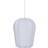 BigBuy Home Iron White Pendant Lamp 33cm