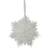 Star Trading Haze White Julestjerne 45cm
