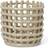 ferm LIVING Braided Cashmere Basket 16cm 16cm