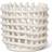 Ferm Living Braided Off White Basket 16cm 16cm