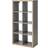 IKEA KALLAX Grey/Wood Regalsystem 77x147cm