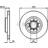 Bosch Brake Disc BD997