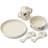Liewood Ryle printed baby tableware set Sea Creature/Sandy
