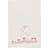 Arabia Mumin Love Kitchen Towel White (70x50cm)