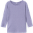 Name It Basic Top with Long Sleeves - Heirloom Lilac (13198042)