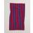 Gant Home Striped Bath Towel Red (180x100cm)