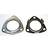 Elring 077.470 Packning, avgasrör efter katalysatorn OPEL: Corsa D Hatchback, Combo C Skåpbil Kombi, Astra H Hatchback, CHEVROLET: Cruze Hatchback
