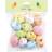 Tallon Eggs Multicolour Easter Decoration 12pcs