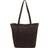 Pure Luxuries Blendon Tote Bag - Dark Brown