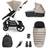 Silver Cross Tide Stone (Duo) (Travel system)