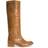 Dico Copenhagen Ann Escovado Boots - Dark Tan