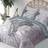 Sleepdown Elephant Mandala Duvet Cover Blue, Turquoise