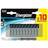 Energizer AAA Max Plus Compatible 10-pack Silver
