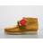 Clarks Wallabee Boot x Vandy The Pink