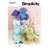 Simplicity Sewing Pattern S9441 13" Plushies