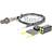 Bosch 0 258 986 615 Lambdasond Syresensor 4 MERCEDES-BENZ: E-klass Sedan, C-klass T-modell, SAAB: 9-5 Kombi, SKODA: Octavia 1 Combi