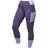 Dublin Power Performance Silicone Full Seat Riding Tights - Navy/Blue