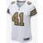 Nike Women's NFL New Orleans Saints Alvin Kamara Game Football Jersey