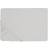 Beliani Fitted JANBU Cotton 200 x 200 cm Light Grey Bed Sheet Grey (200x200cm)