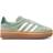 Adidas Gazelle Bold W - Silver Green/Cloud White/Collegiate Green