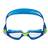 Aqua Sphere Aquasphere Unisex ungdom, kayenne JR glasögon, blå och gul, en