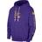 Nike NBA Los Angeles Lakers Dri-fit Issue Hoody C504 M