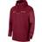 Nike Men's Cardinal USC Trojans 2023 Coach Half-Zip Hooded Jacket