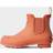 Hunter Women's Tri Colour Chelsea Wellington Boots, Red