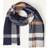 Accessorize Check Blanket Scarf Multi One