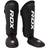 RDX Shin Guard MMA Instep Leg Pads Protective Gear Thai Boxing Training Kickboxing Black