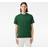 Lacoste Mens Green Logo T-Shirt