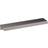 Nuie Finger Pull Handle 150mm Brushed Pewter 1pcs