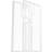 OtterBox Galaxy S24 Ultra React Skal ProPack transparent