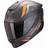 Scorpion Exo-1400 EVO II Air Mirage Full-Face Helmet orange
