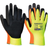 Portwest Hi-Vis Grip Glove - Yellow