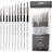 Artist Brushes 10-pack