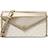 Michael Kors Läder Flap Crossbody Väska - Multicolor