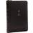 KJV Holy Bible, Compact Reference Bible, Leathersoft, Black with zipper, 43,000 Cross References, Red Letter, Comfort Print