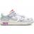 NIKE Off-White x Dunk Low Lot 03 of 50 M - Sail/Neutral Grey/White