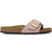 Birkenstock Madrid Big Buckle Nubuck Leather - Soft Pink
