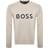 HUGO BOSS Salbo Sweatshirt - Light Beige